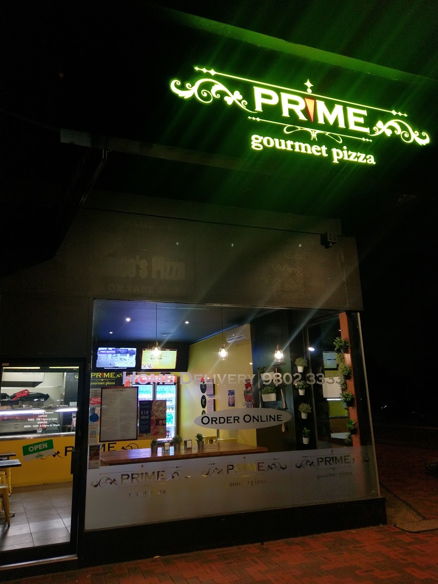 Prime Pizza