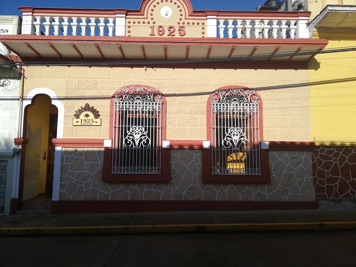Restaurante 1925